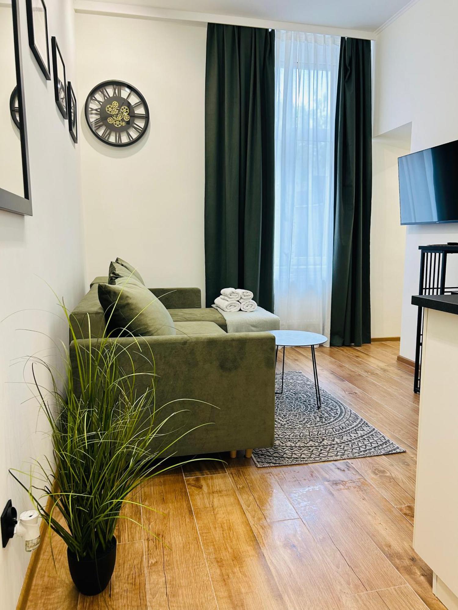 Apartament Krasinskiego Przemyśl Dış mekan fotoğraf